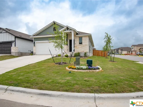 493 Unforgiven Ln, Jarrell, TX 76537