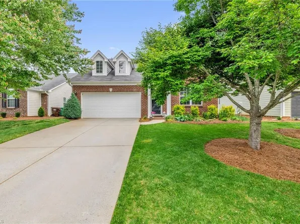 4504 Willows Ct, High Point, NC 27265