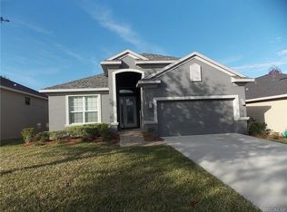 1743 W Caroline Path, Lecanto, FL 34461