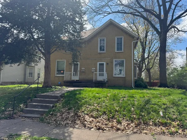 915 W 14th St, Davenport, IA 52804