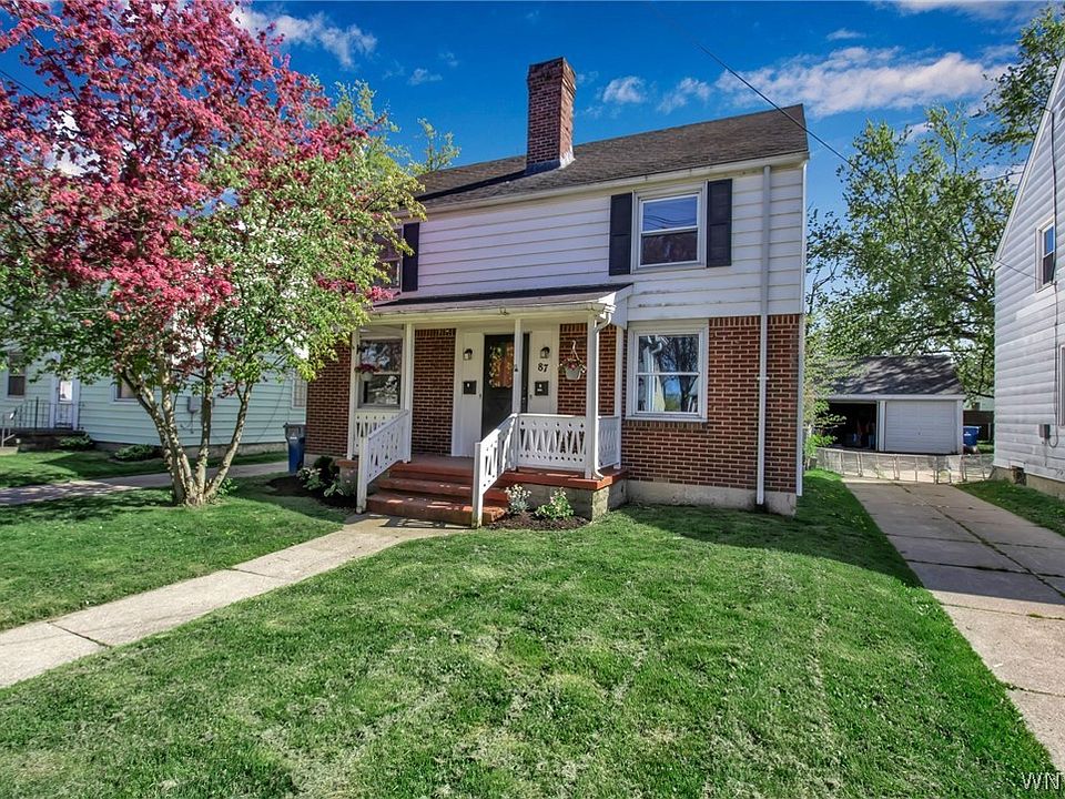 87 Hollywood Ave, Buffalo, NY 14220 Zillow