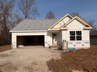 323 Jefferson Valley, Coatesville, IN