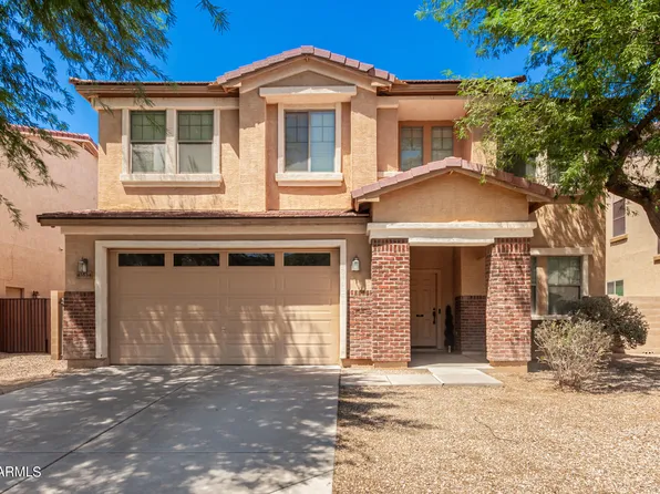 43634 W EDDIE Way, Maricopa, AZ 85138