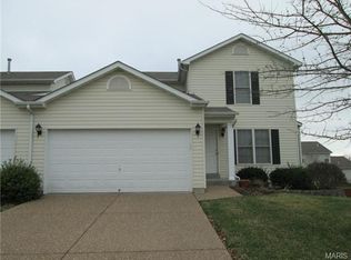 2014 Ella Dr, Wentzville, MO 63385