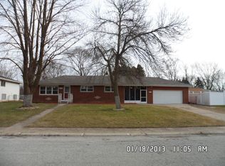 5787 Roosevelt Pl, Merrillville, IN 46410