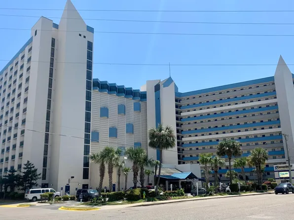 7100 N Ocean Blvd. #505, Myrtle Beach, SC 29572