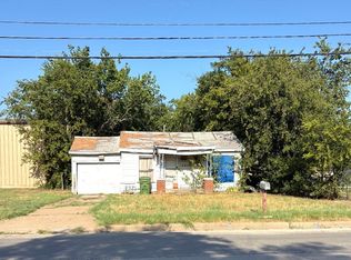 807 SE 6th Ave, Mineral Wells, TX 76067