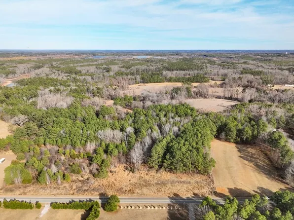 Mount Pleasant Church Rd, Manson, NC 27553