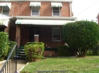 2204 U Pl SE, Washington, DC 20020