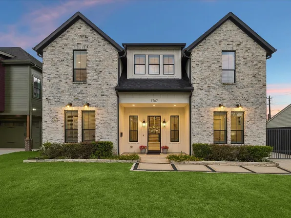1767 De Milo Dr, Houston, TX 77018