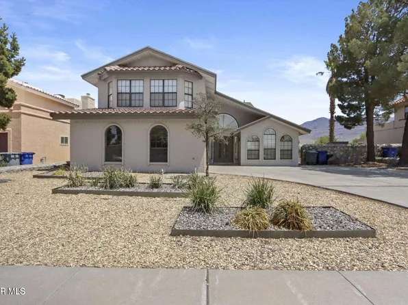 849 Dulce Tierra Dr, El Paso, TX 79912