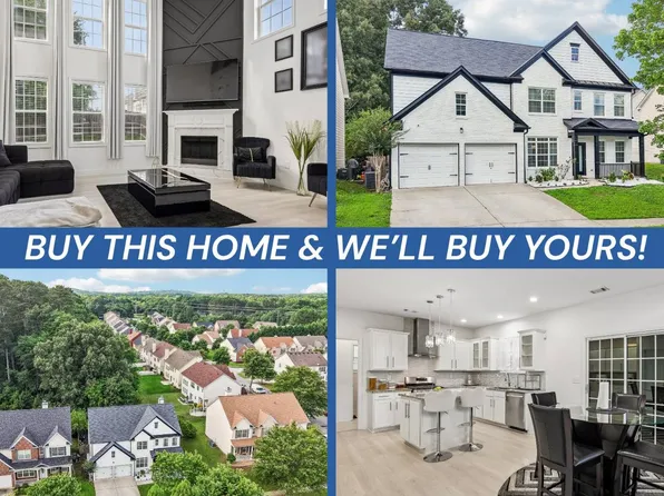 3181 Grundy Ives Dr, Snellville, GA 30039