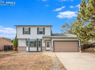 1825 Palm Dr, Colorado Springs, CO 80918