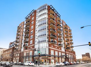 1201 W Adams St APT 408, Chicago, IL 60607