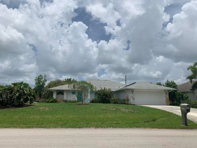 4690 SW Ulster Street, Port Saint Lucie, FL, 34953