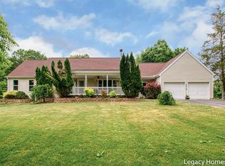 4816 E Territorial Rd, Pleasant Lake, MI 49272