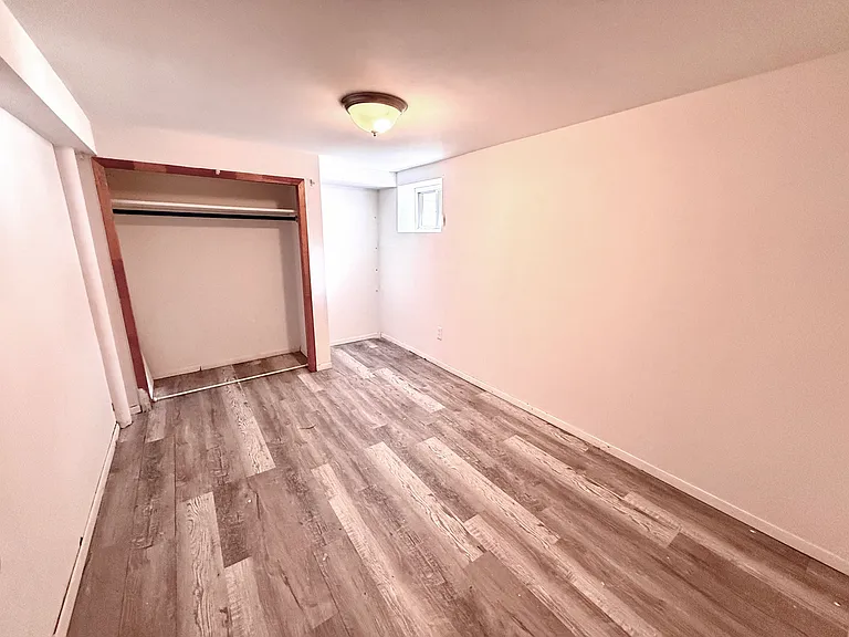 Basement Room