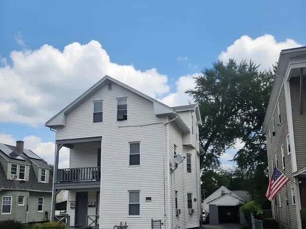 12 Puritan Ave, Worcester, MA 01604