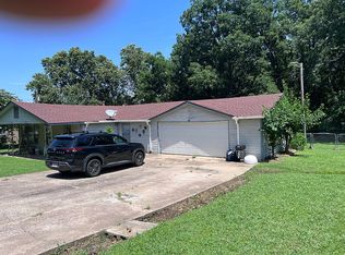 8212 N 59th St E, Fort Gibson, OK 74434