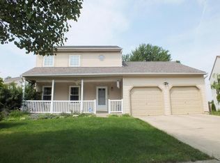 1729 Convair Dr, Galloway, OH 43119