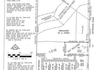 Par D Castle Rd, North Branch, MI 48461