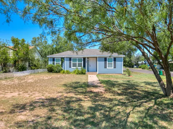 1502 Walnut St, San Angelo, TX 76901