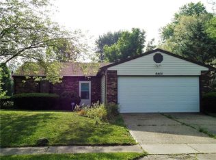 6405 Kellum Dr, Indianapolis, IN 46221