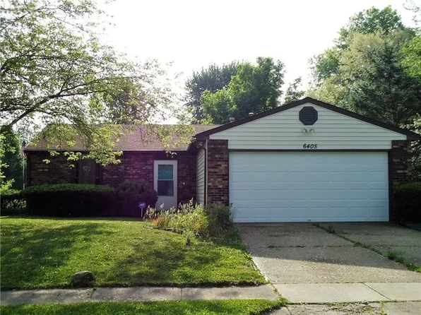 6405 Kellum Dr, Indianapolis, IN 46221