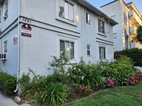 1051 S Bedford St APT 6, Los Angeles, CA 90035