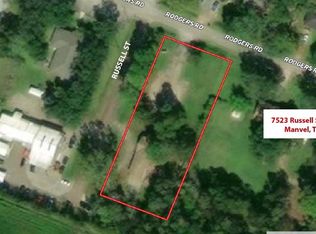 7523 Russell St, Manvel, TX 77578