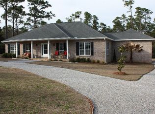 32999 Bay Dr, Lillian, AL 36549