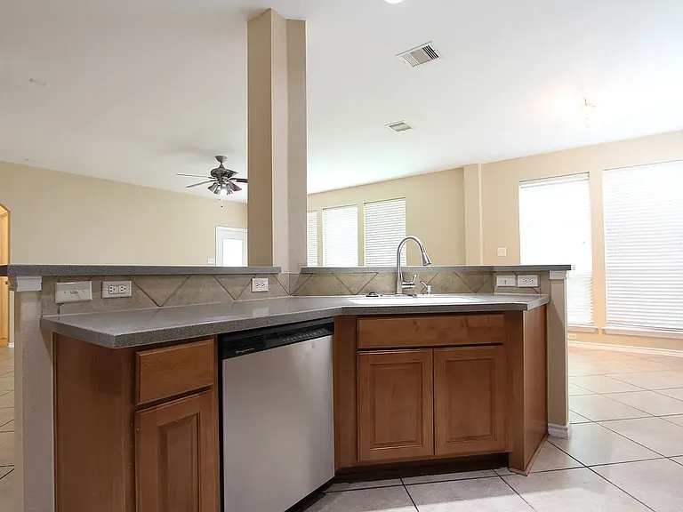Kitchen island