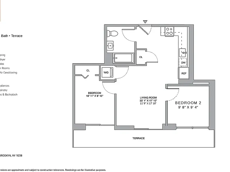 645 Park Pl #8A — Photo 14