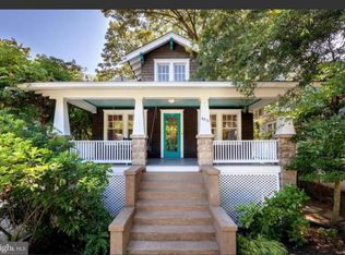 6810 Westmoreland Ave, Takoma Park, MD 20912