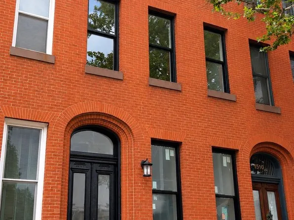 1508 McCulloh St, Baltimore, MD 21217