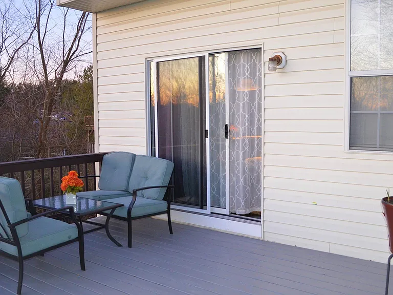 Deck