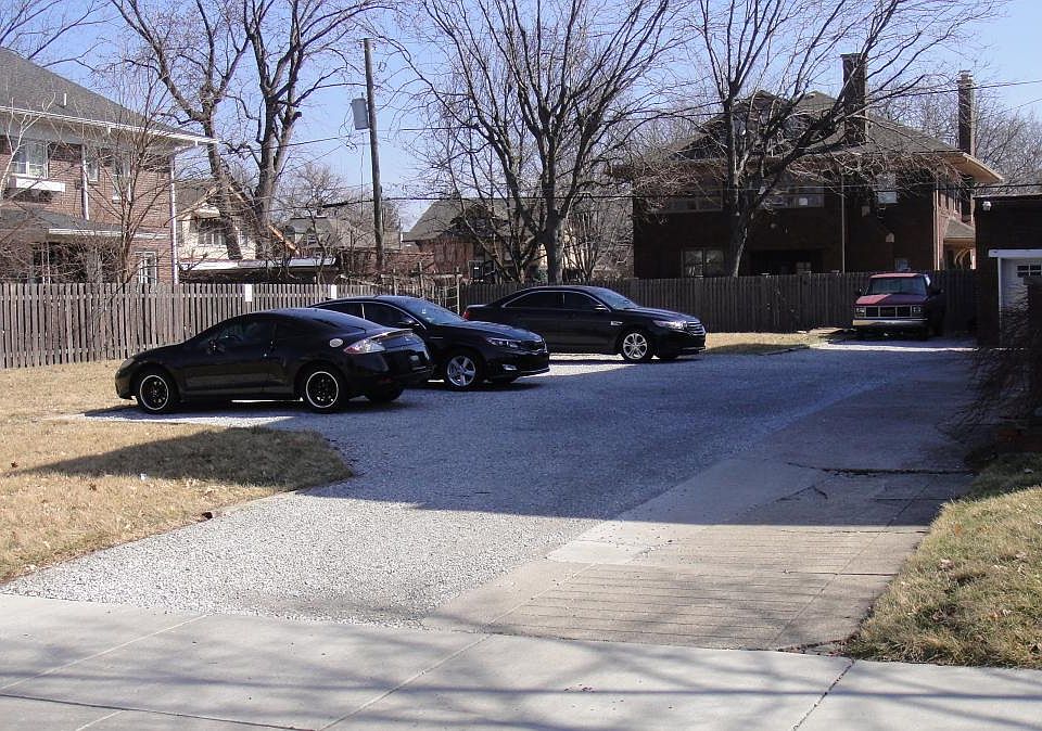 Parking Lot