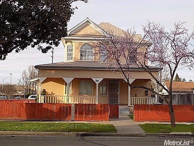 Front view