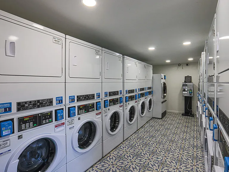 Laundry Facilities