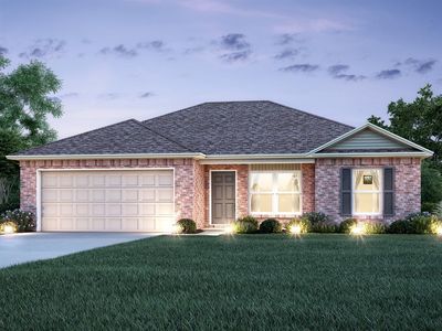 9720 Gray Wolf Ln, Yukon, OK, 73099