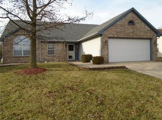 446 Lullaby Blvd, Greenfield, IN 46140