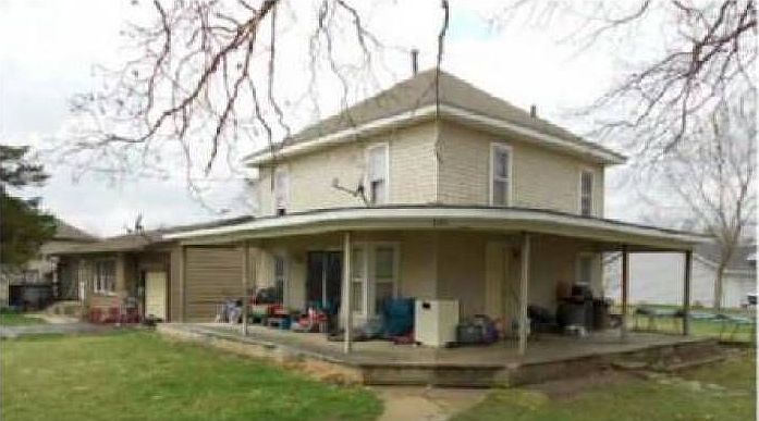 Wrap-Around Porch