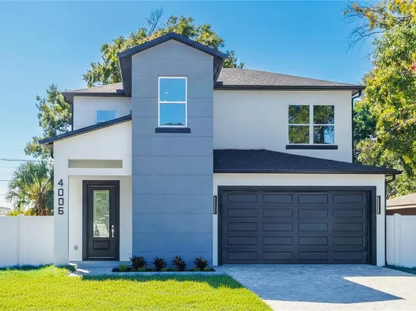 4006 W La Salle St, Tampa, FL 33607