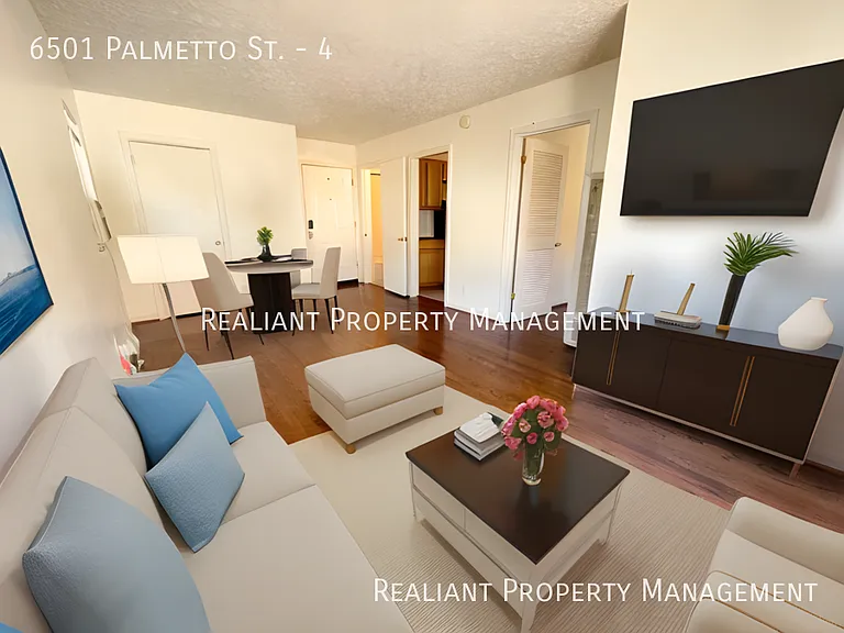 6501 Palmetto St #4 — Photo 3