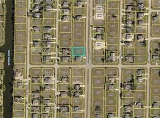 1304 Nelson Rd N LOT 91, Cape Coral, FL 33993