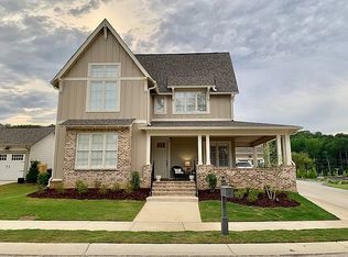 2017 Nunnally Pass, Hoover, AL 35244