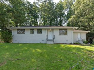 1533 Cresthill Rd, Birmingham, AL 35210