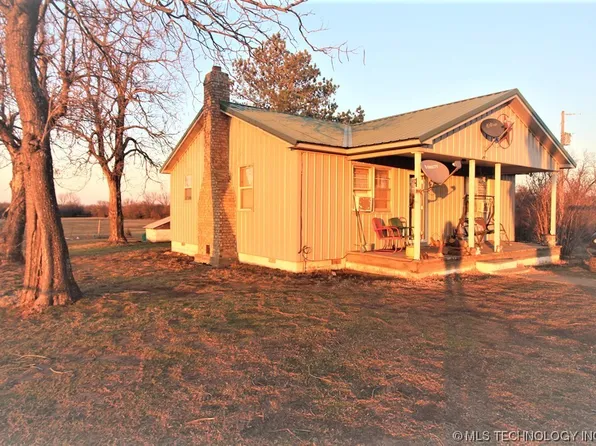 9180 E 273rd St S, Porum, OK 74455