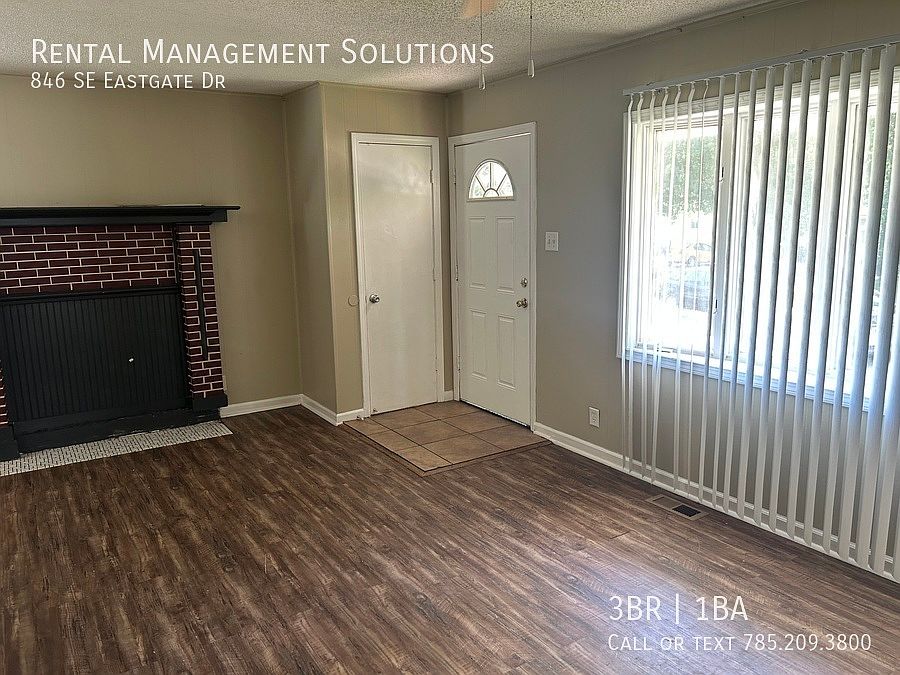 846 SE Eastgate Dr, Topeka, KS 66607 Zillow