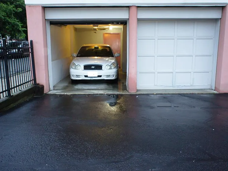 Garage space!